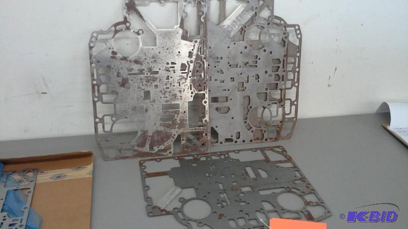 PLATE CONTROL VALVE SEPARATOR B500 29524398