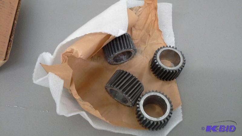 GEAR SET P2 PLANETARY B500 29507806