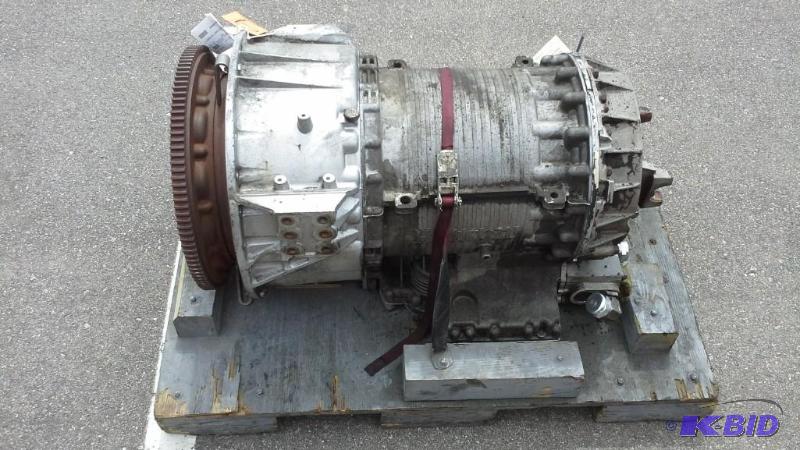 Transmission B500 New Flyer (Needs Rebuild)