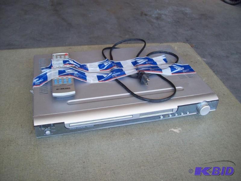 DVD Player