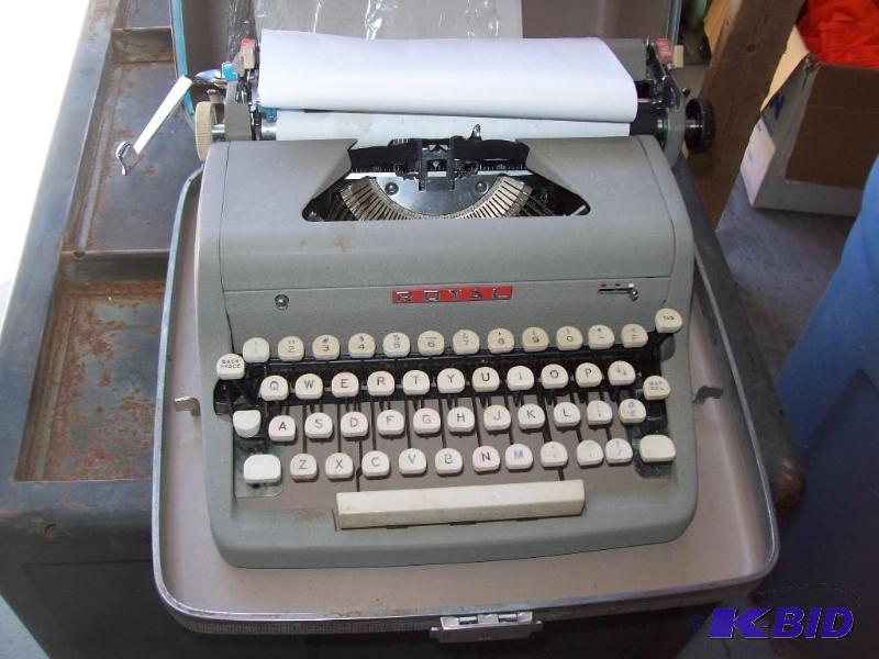 Type Writer