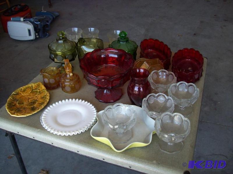 Coin Glass