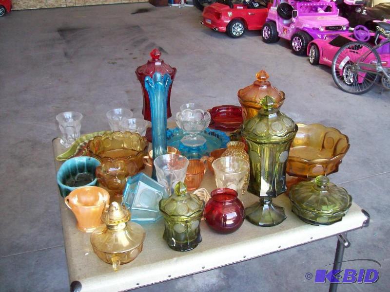 Coin Glass