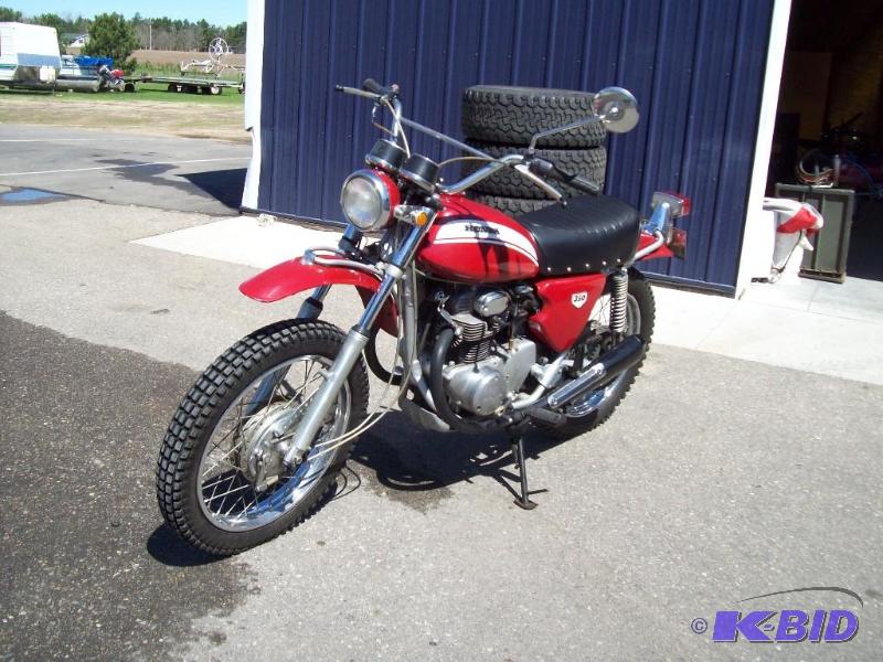 Motorcycle
