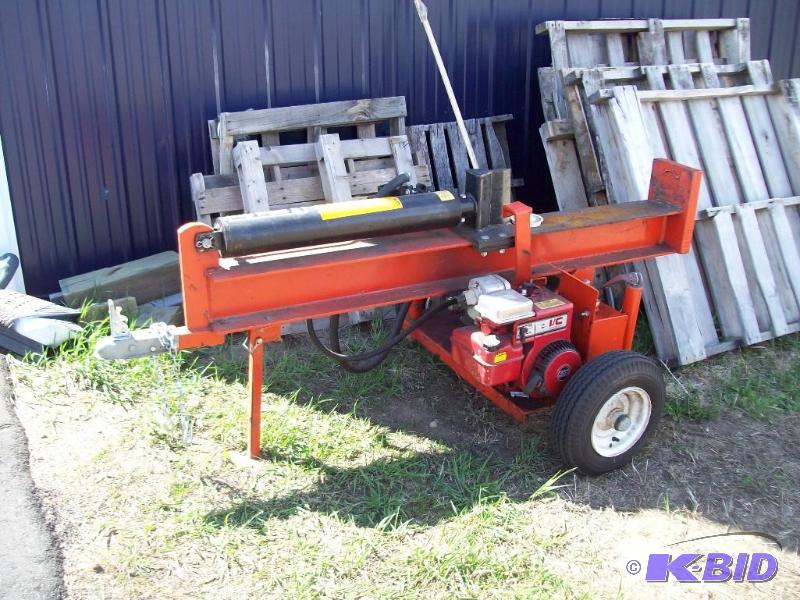 Log Splitter