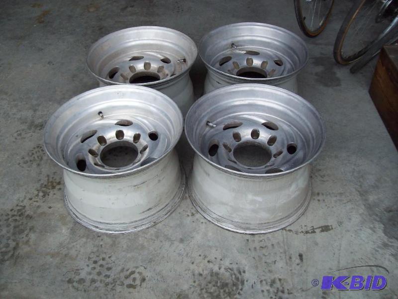 Aluminum Rims