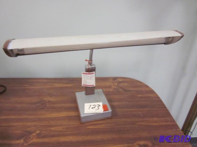 lot 123 image: Lighting