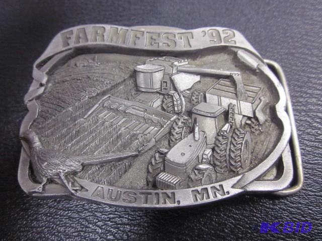 lot 26 image: Farm Fest 92 Iowa PremiumSpecialty...