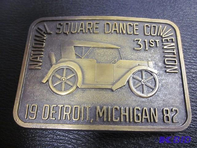 lot 28 image: National Square Dance Convention 19...
