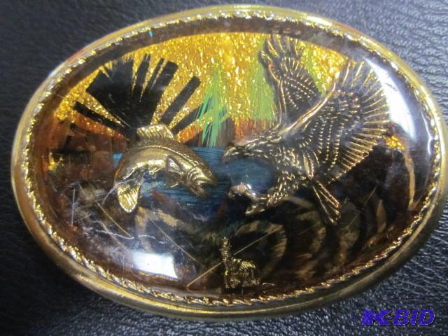 lot 31 image: The Beaver Buckle Company, made in ...