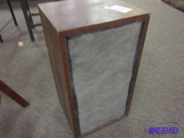 lot 55 image: Audio Dynamics Loud Speaker System....