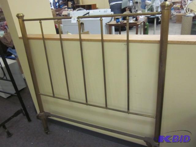 lot 79 image: Head Board