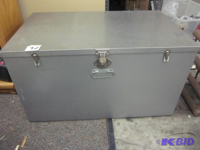 lot 92 image: Storage