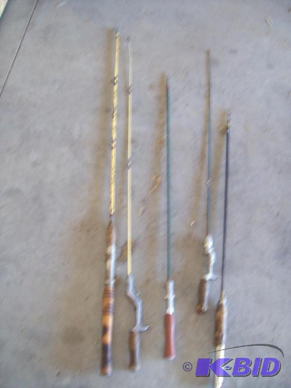 Fishing Poles