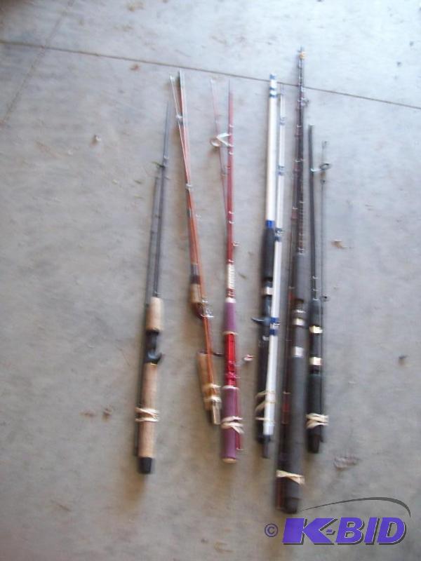 Fishing Poles