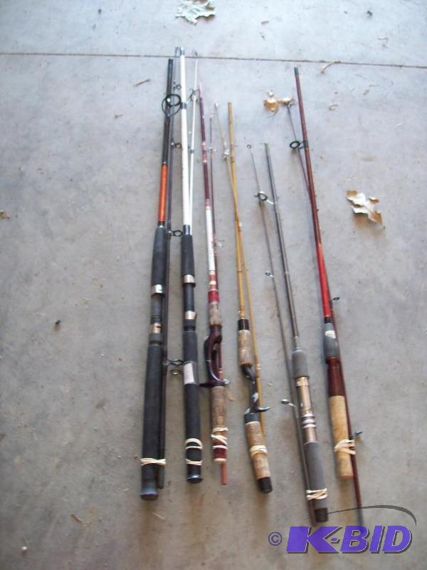 Fishing Poles