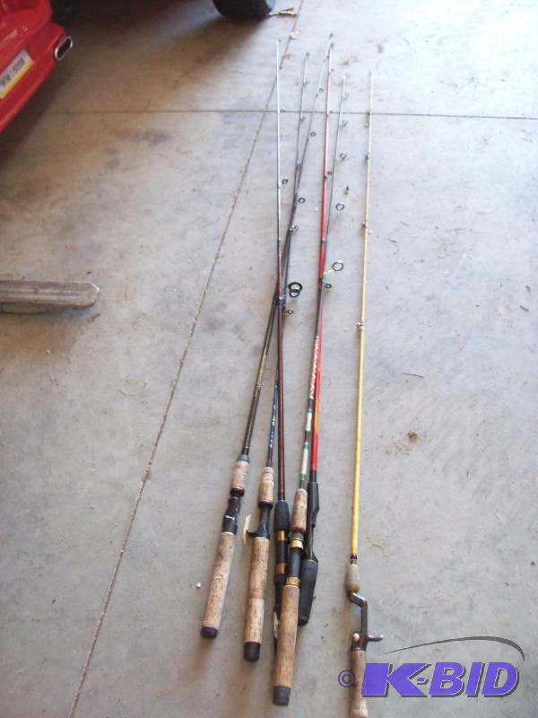 Fishing Poles