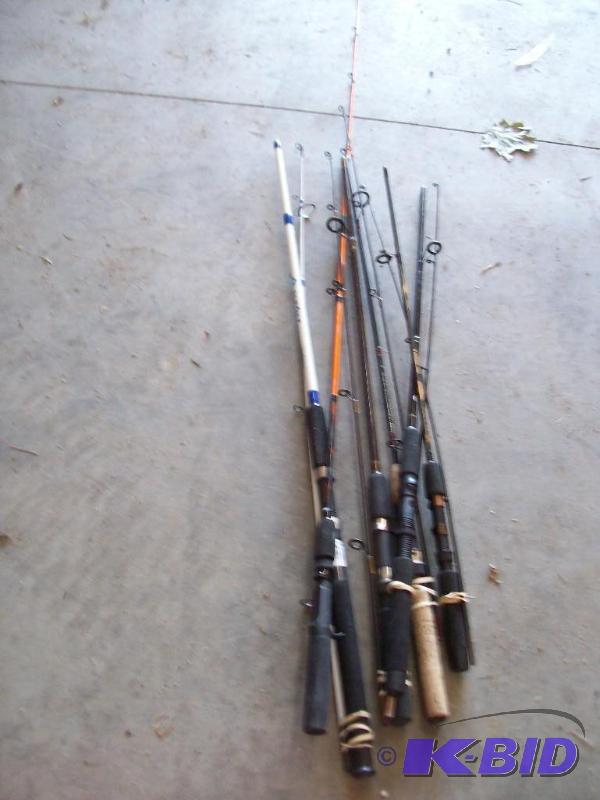 Fishing Poles