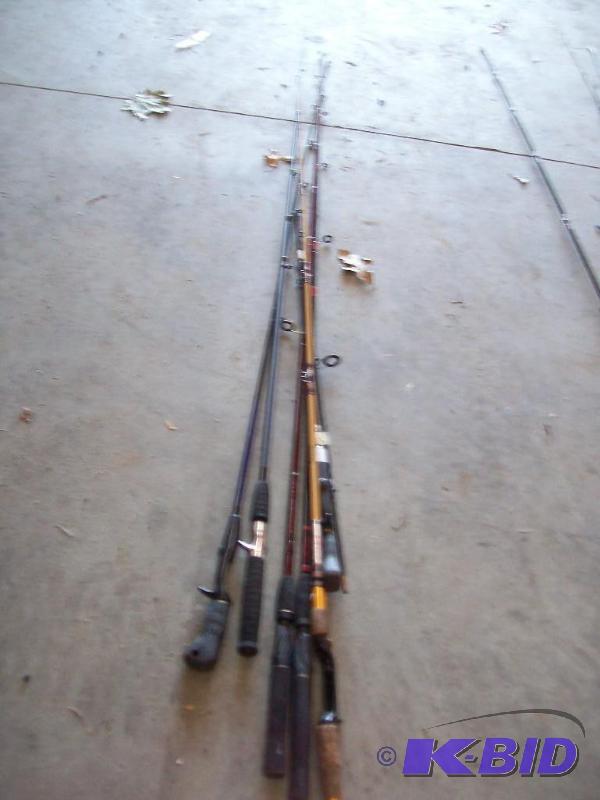 Fishing Poles