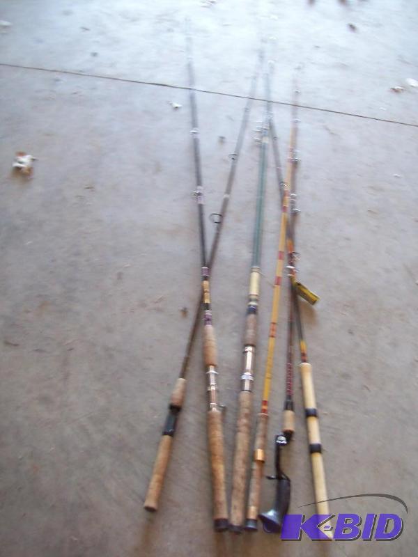 Fishing Poles