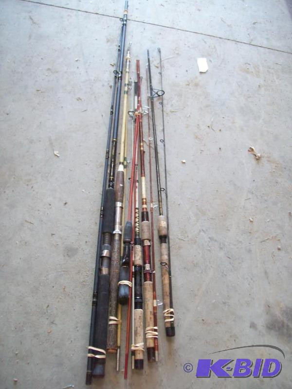 Fishing Poles