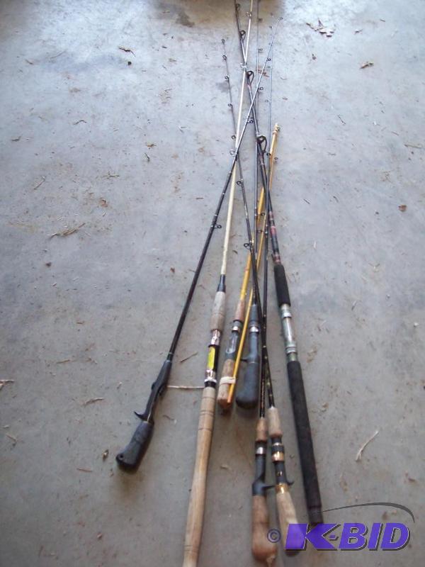 Fishing Poles