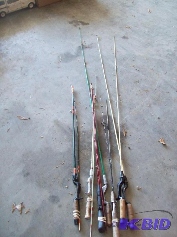 Fishing Poles