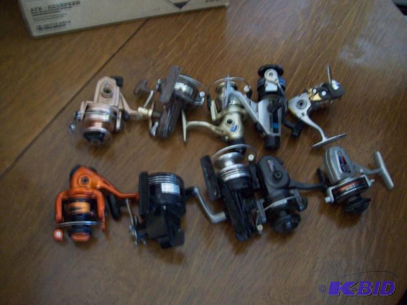 Fishing Reels