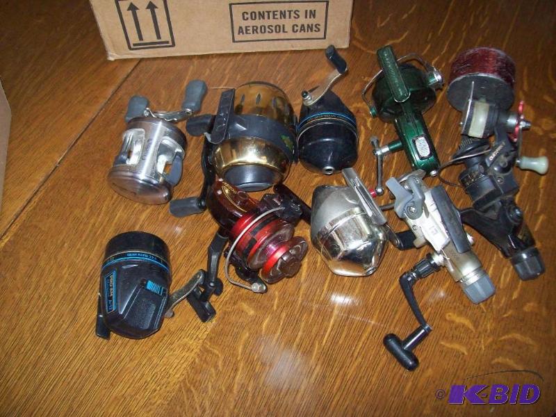 Fishing Reels
