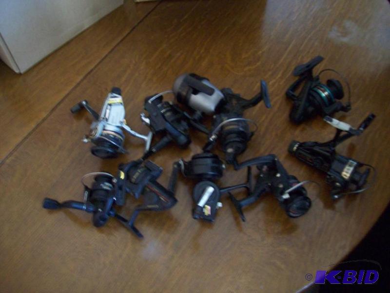 Fishing Reels