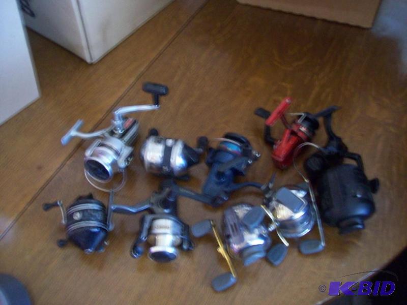 Fishing Reels
