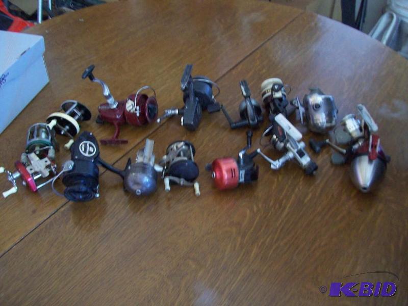 Fishing Reels