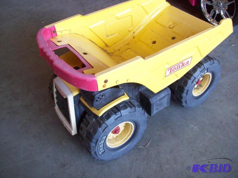 Tonka Truck