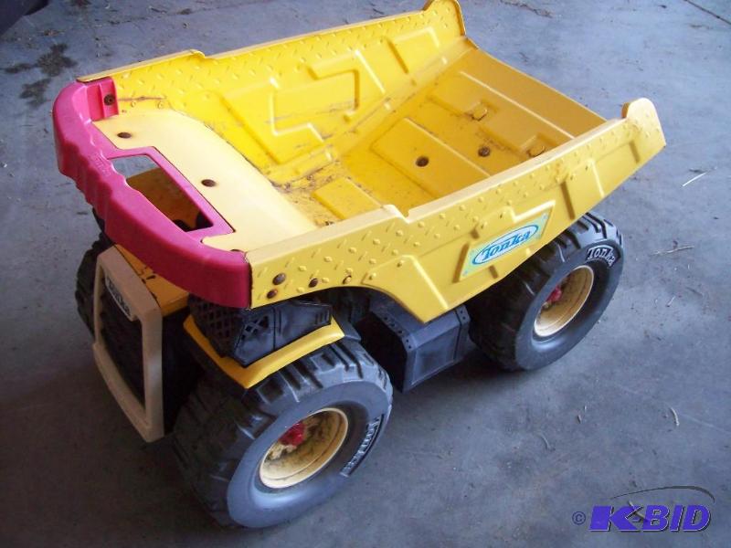 Tonka Truck