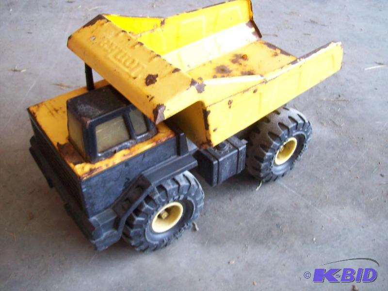 Tonka Truck