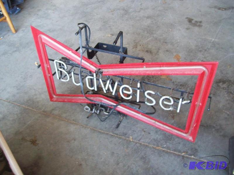 Bar Sign