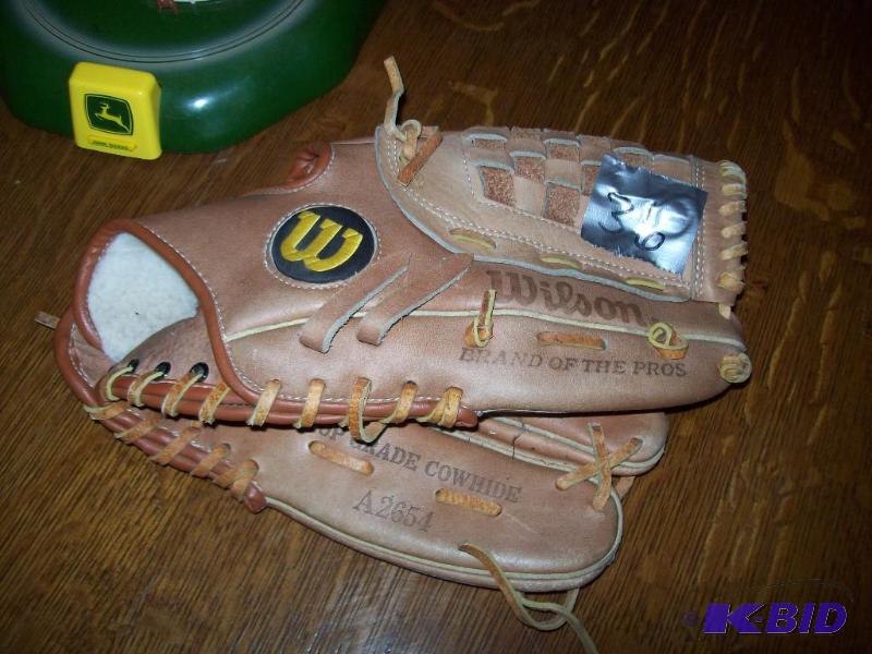 Baseball Glove