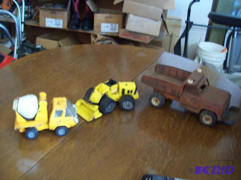 Toy Trucks