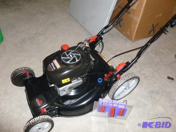 Craftsman platinum series briggs &a...