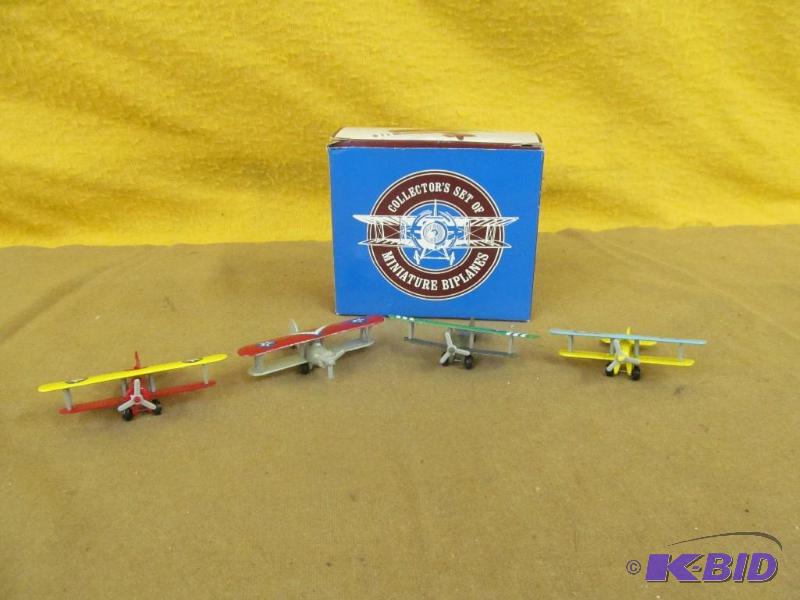 Collector Airplanes