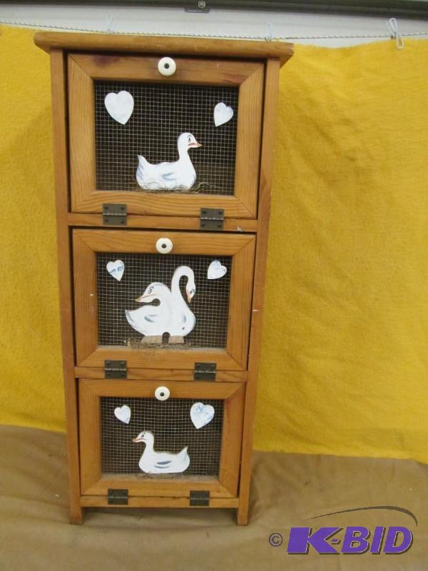 Storage Bin