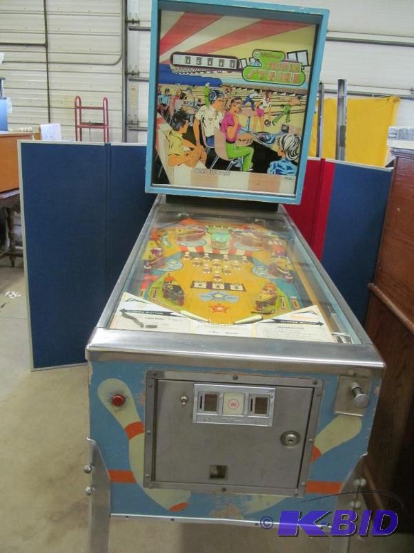 Pinball Machine