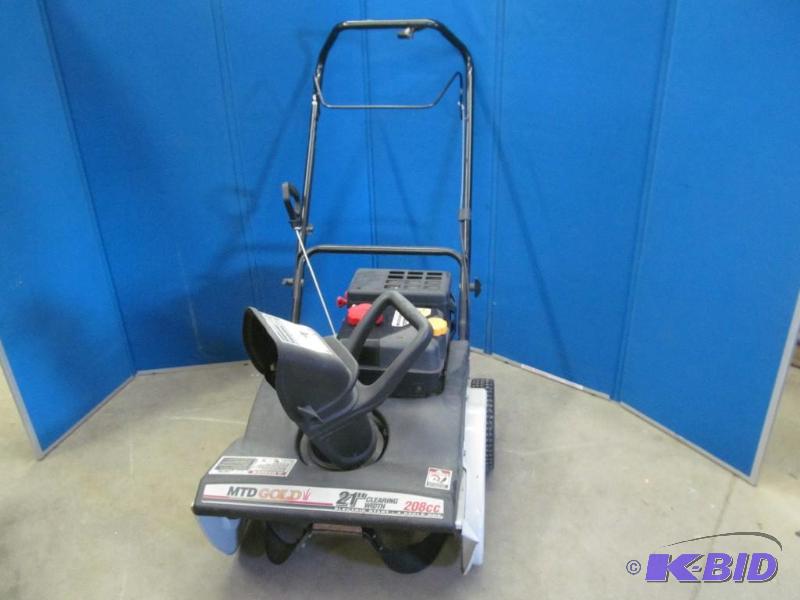 Snow Thrower