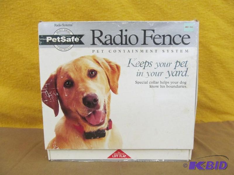 Pet Fence