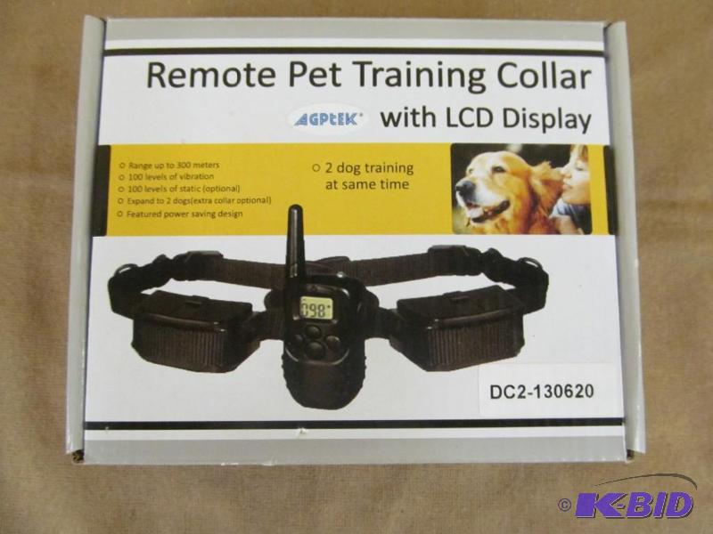 Pet Training Collar