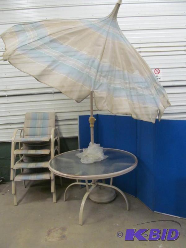 Patio Set