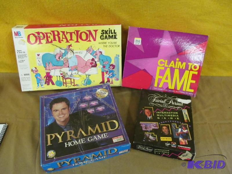 Games