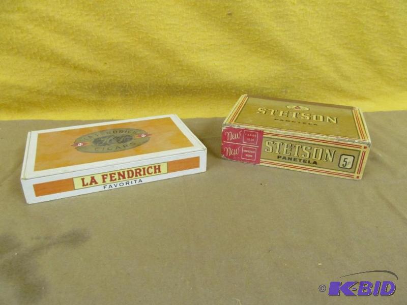 Cigar Box