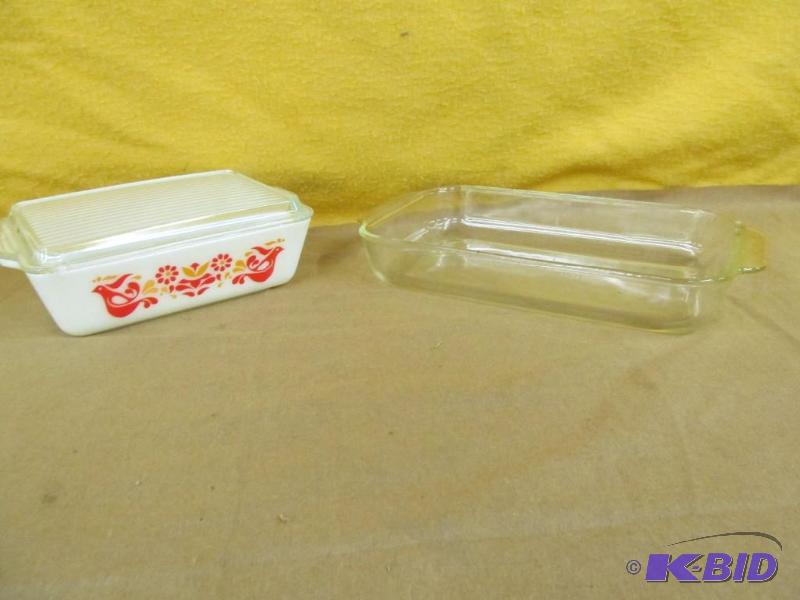 Pyrex