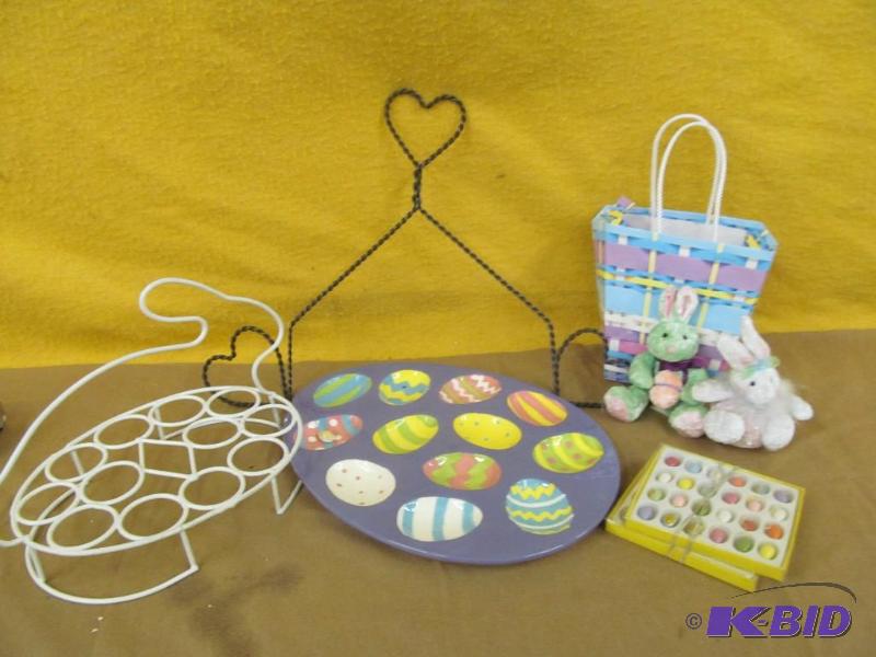 Easter Decor